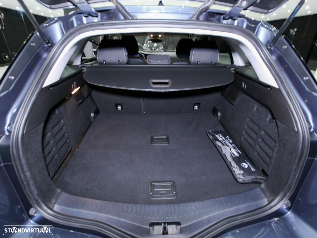 Renault Mégane Sport Tourer 1.5 Blue dCi Limited - 11