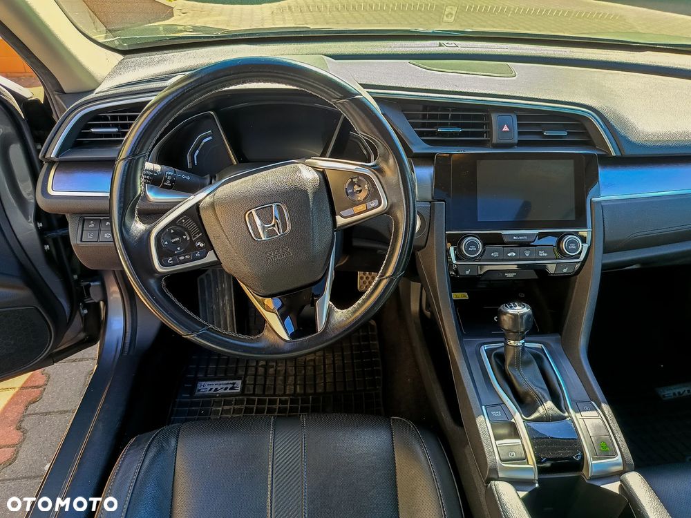 Honda Civic 1.5 T Executive - 4