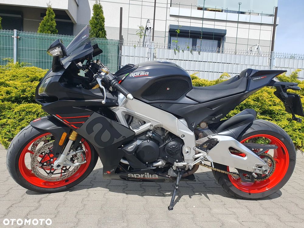 Aprilia RSV - 15