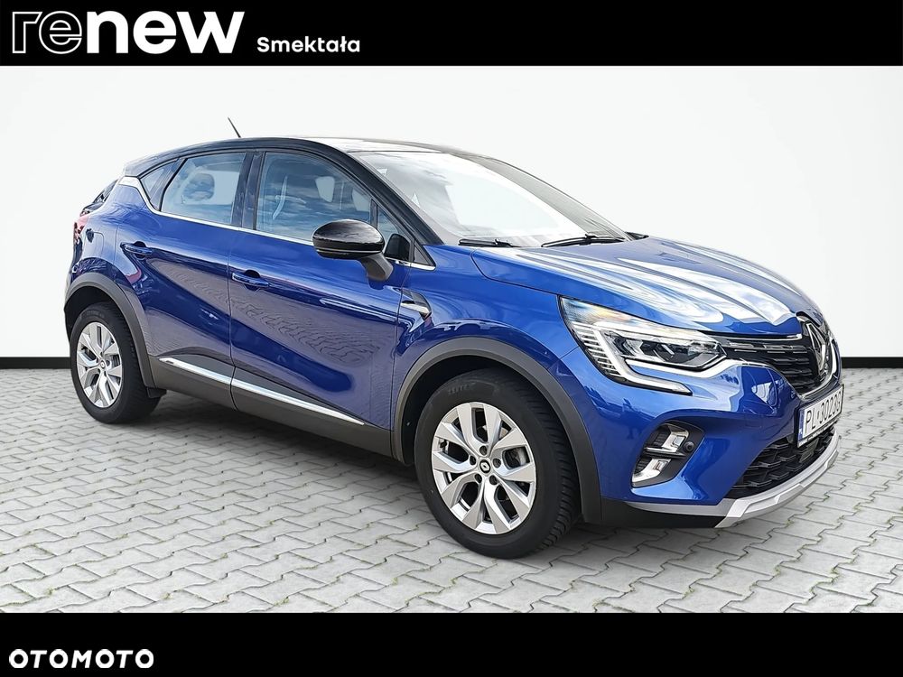 Renault Captur 1.3 TCe mHEV Intens - 3