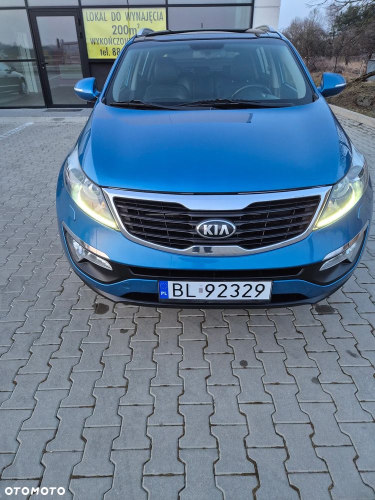 Kia Sportage 2.0 CVVT 4WD Automatik Fifa World Cup Ediition - 3