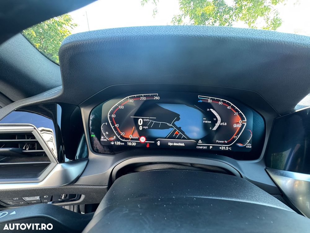 BMW Seria 2 220d Aut. M Sport - 18