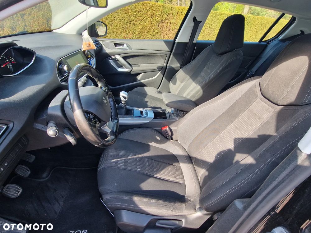 Peugeot 308 BlueHDi 120 Stop & Start Niveau 2 Business-Line - 7
