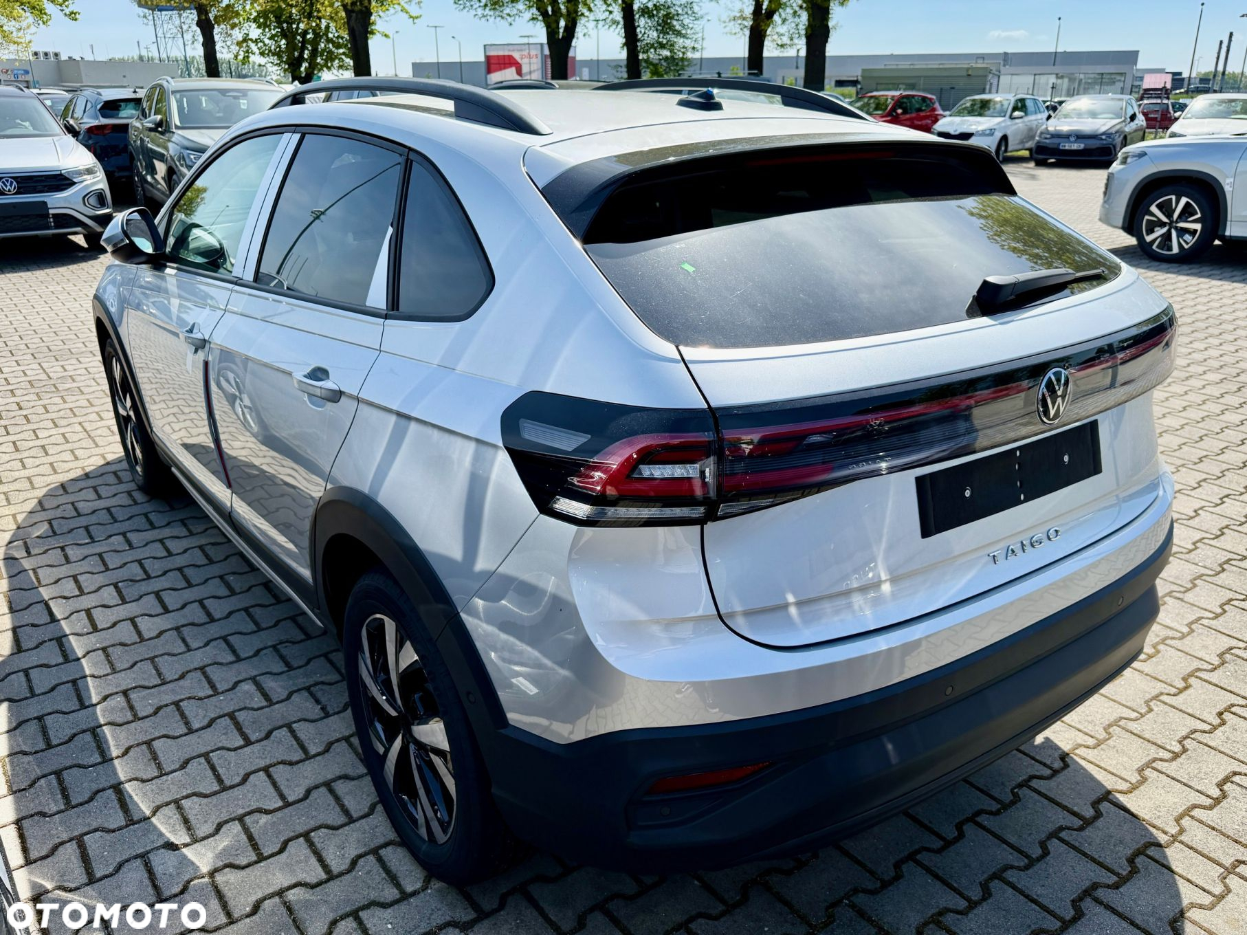 Volkswagen Taigo 1.0 TSI Life Plus - 7