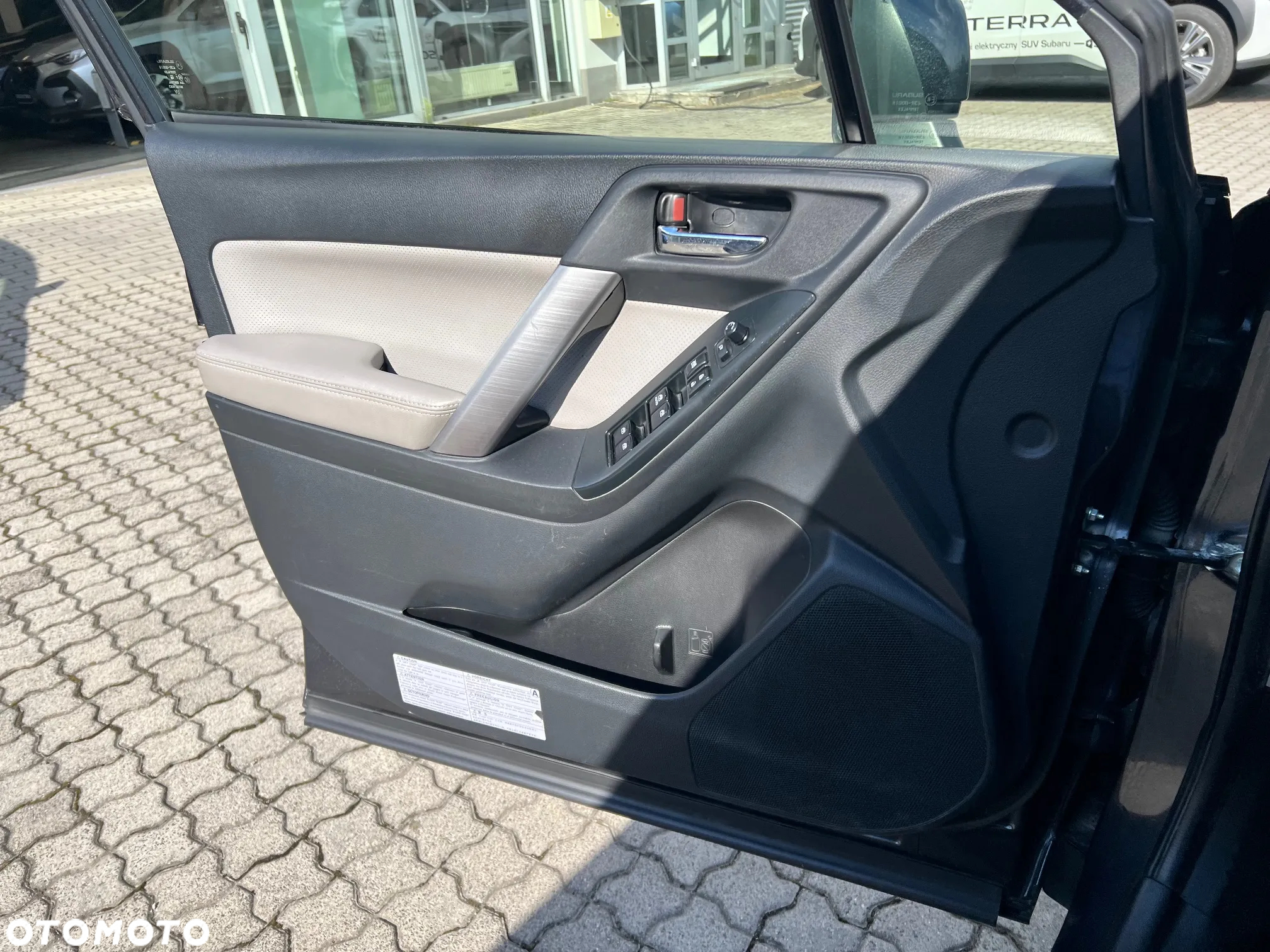 Subaru Forester 2.0D Platinum - 7