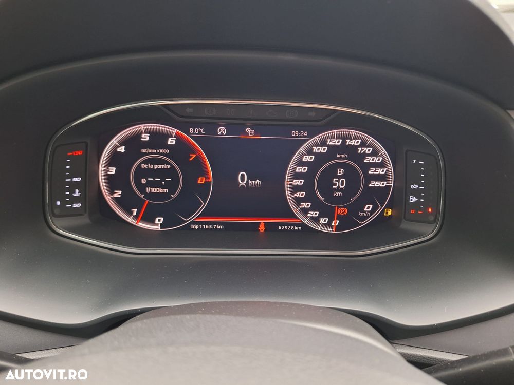 Seat Leon 1.5 TSI Style - 11