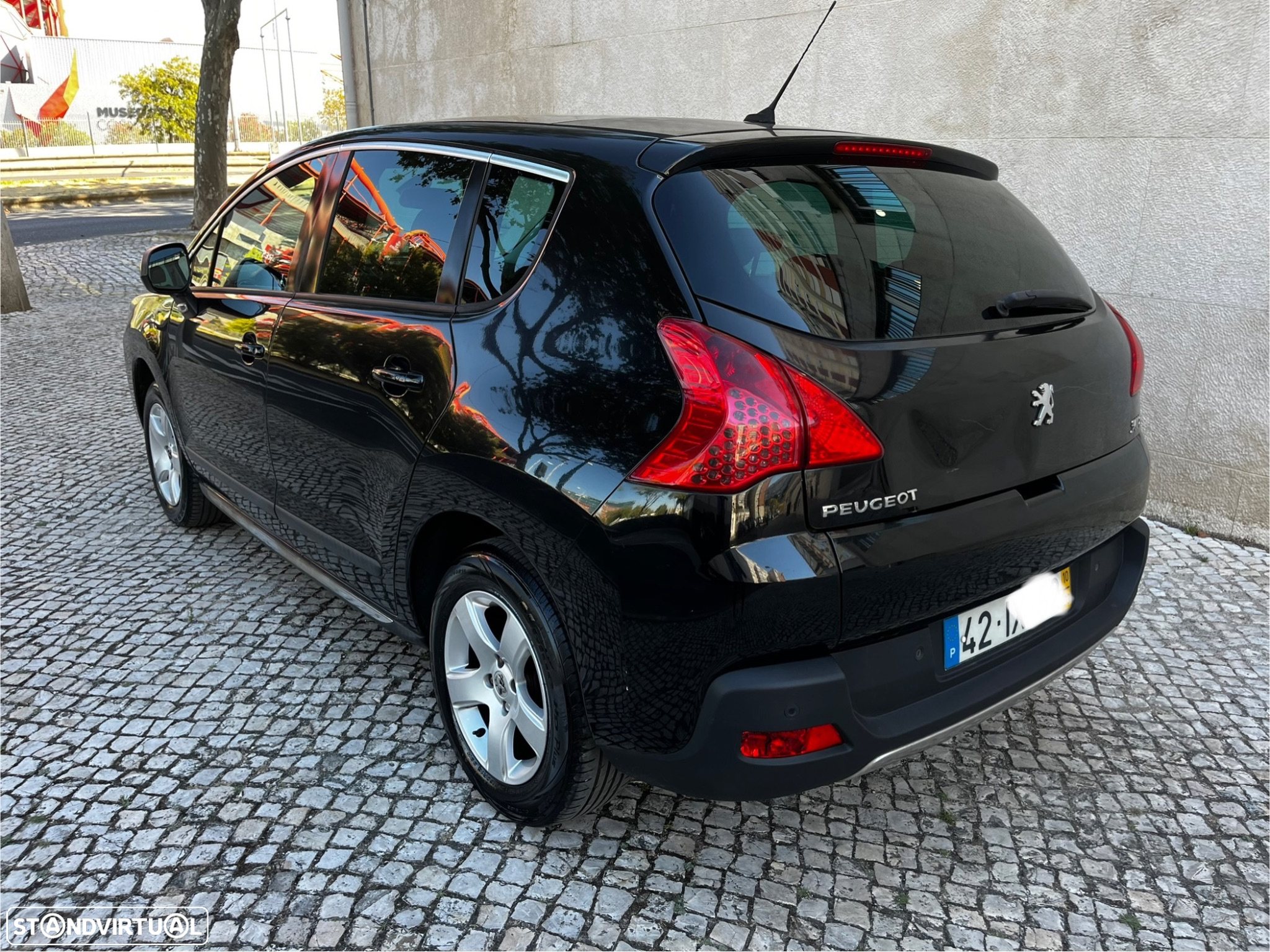 Peugeot 3008 1.6 HDi Sport - 4