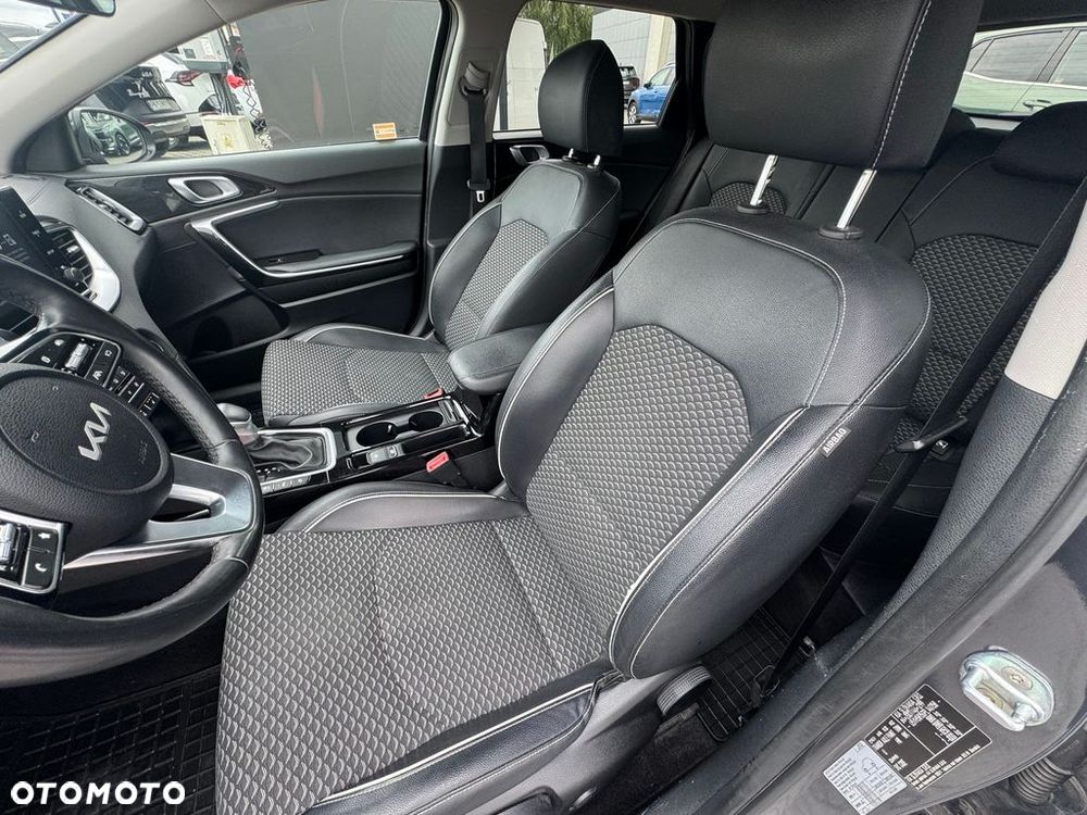 Kia Ceed 1.5 T-GDI L DCT - 10