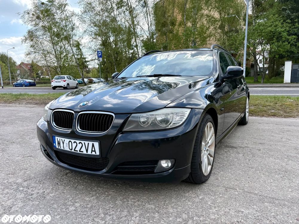 BMW Seria 3 318d - 2