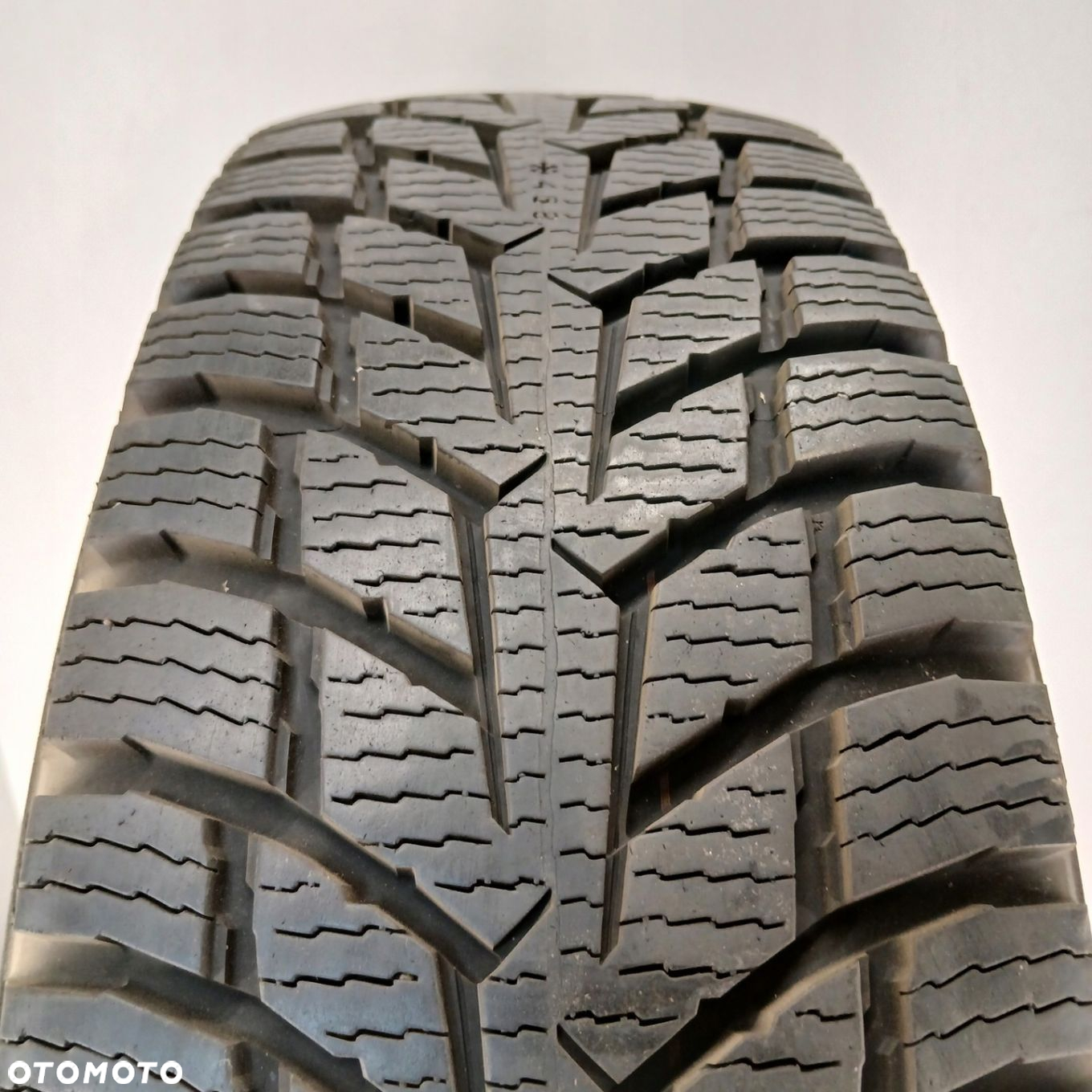 4x 205/75R16C opony zimowe Nokian WR SnowProof C 8mm 2021r 75930 - 3