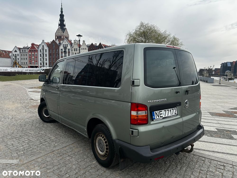 Volkswagen Transporter L1H1 Mixt - 14