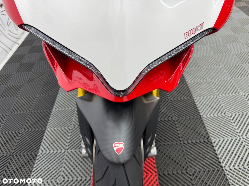 Ducati Panigale 1299 - 9