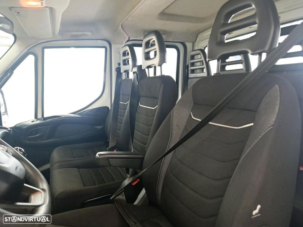 Iveco Daily Chassis Cabina 3.0 35C16H 3750 CD - 5