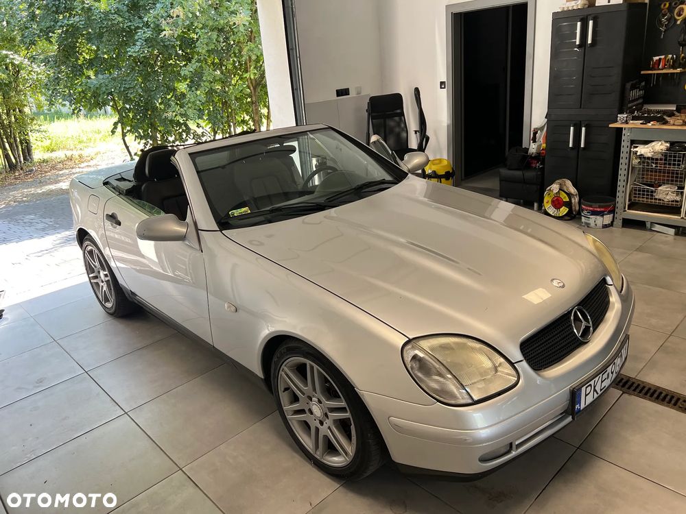 Mercedes-Benz SLK 200 - 2