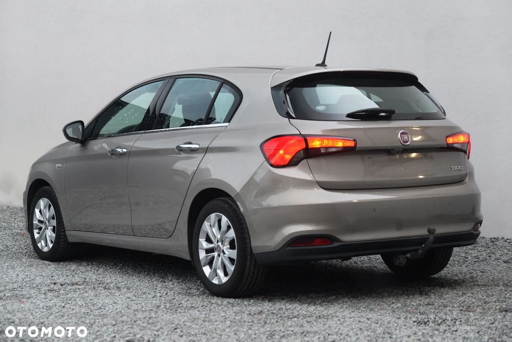 Fiat Tipo 1.6 MultiJet 16v S-Design - 13
