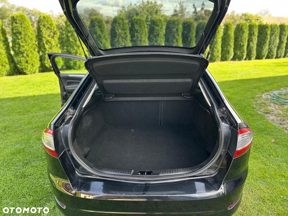 Ford Mondeo Turnier 2.0 TDCi EConetic Titanium - 20