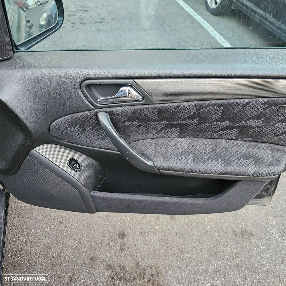 Mercedes-Benz C 220 CDi Avantgarde - 14