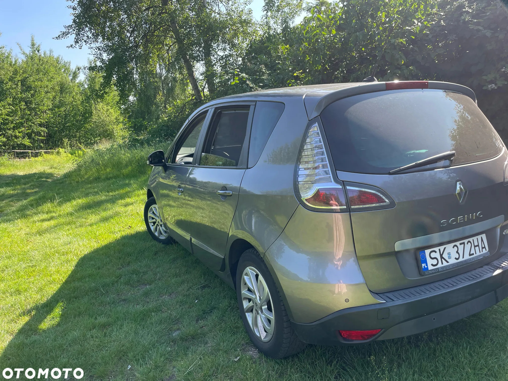 Renault Scenic 1.5 dCi Limited - 6