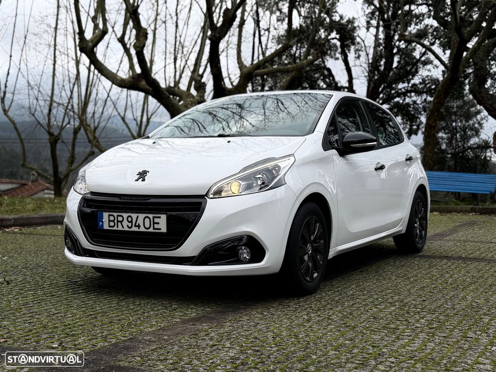 Peugeot 208 PureTech 82 Start & Stop Style - 1