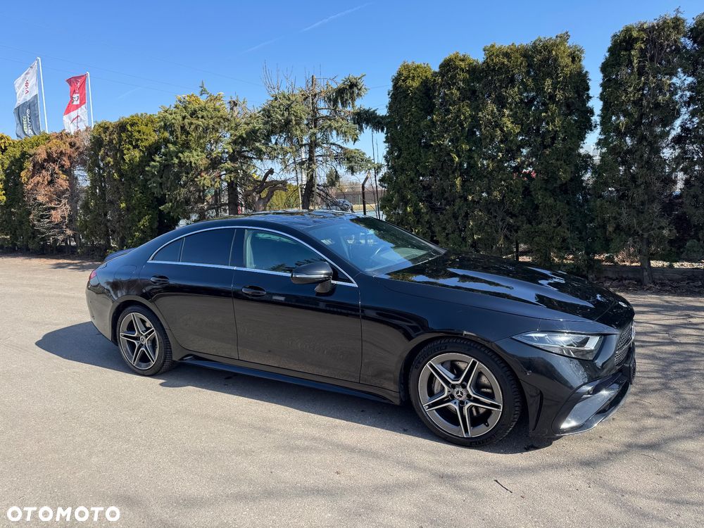 Mercedes-Benz CLS 300 d 4Matic 9G-TRONIC AMG Line - 30