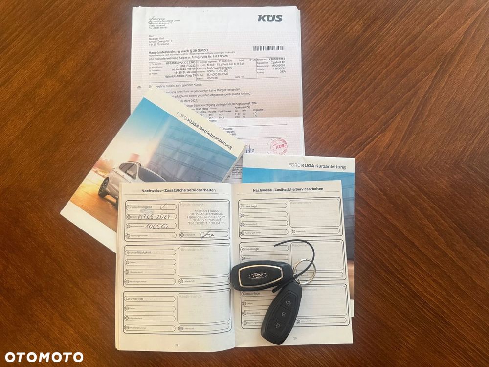 Ford Kuga 1.5 EcoBoost 2x4 Titanium - 34