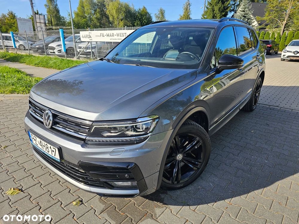 Volkswagen Tiguan Allspace 2.0 TDI 4Mot SCR Highline DSG 7os - 7