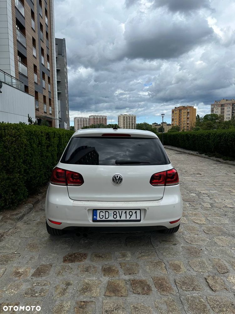 Volkswagen Golf 1.4 TSI Comfortline - 5