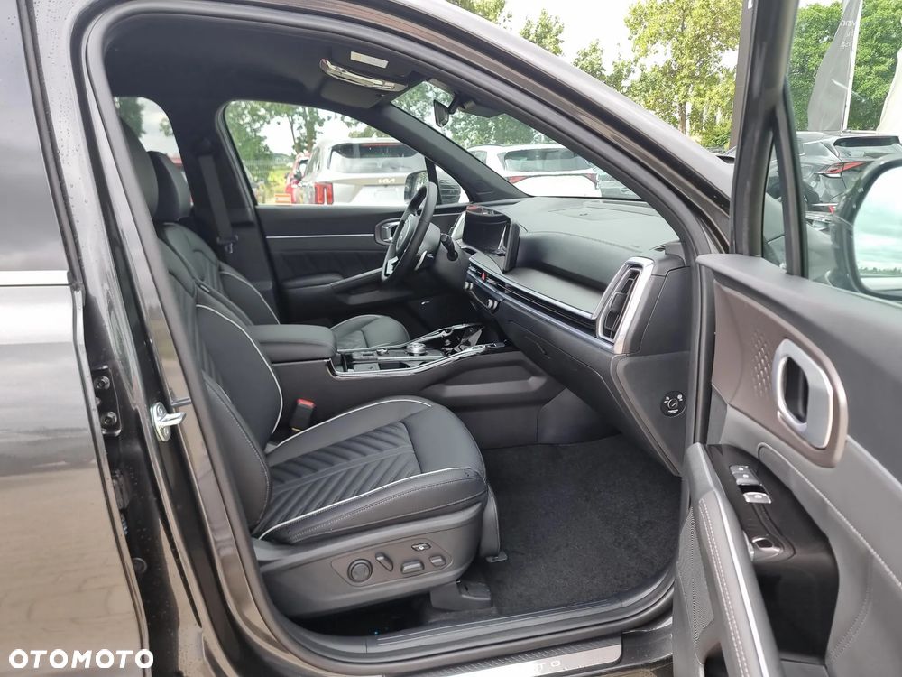 Kia Sorento 2.2 CRDi Prestige Line 4WD DCT 7os - 14