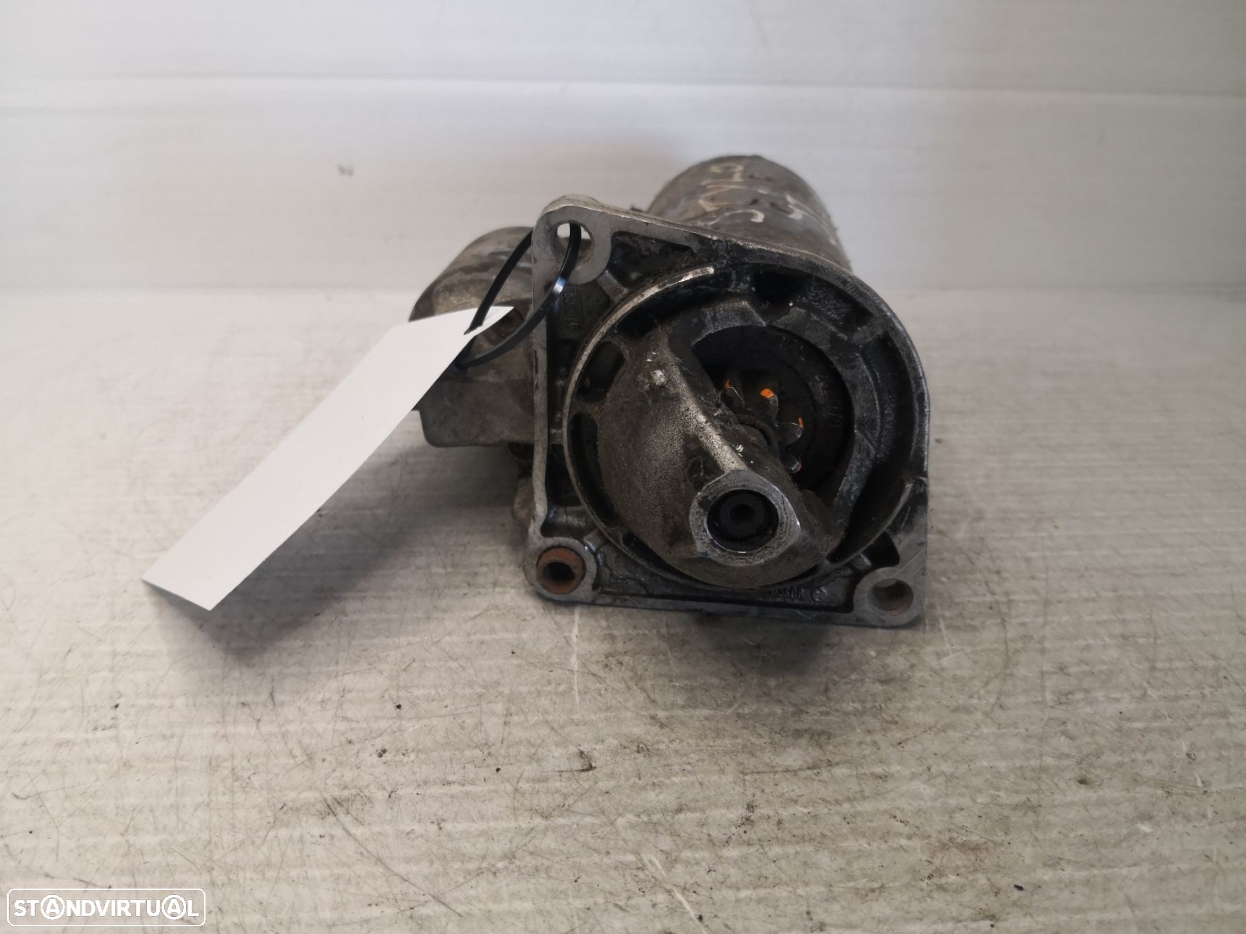 Motor De Arranque Fiat Stilo (192_) - 1