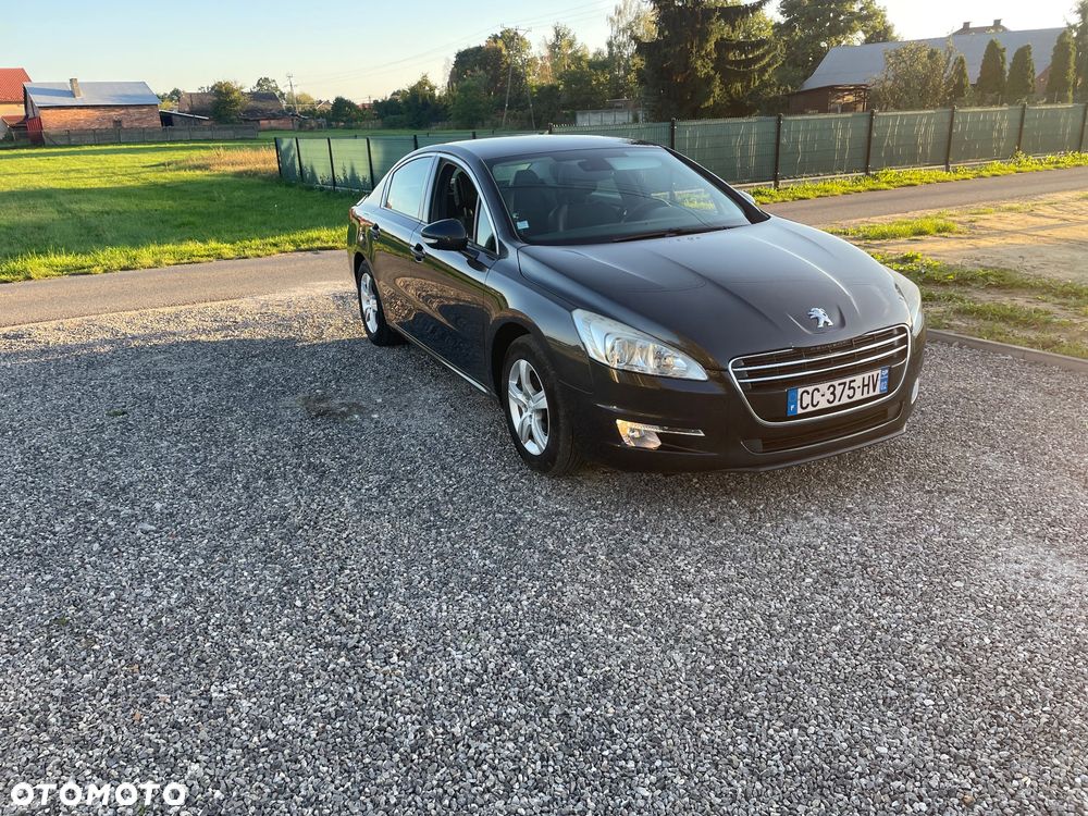 Peugeot 508 HDi FAP 110 Access - 3