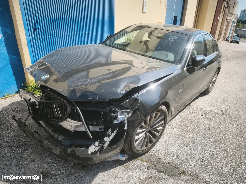 BMW 520 d EfficientDynamics Edition - 4