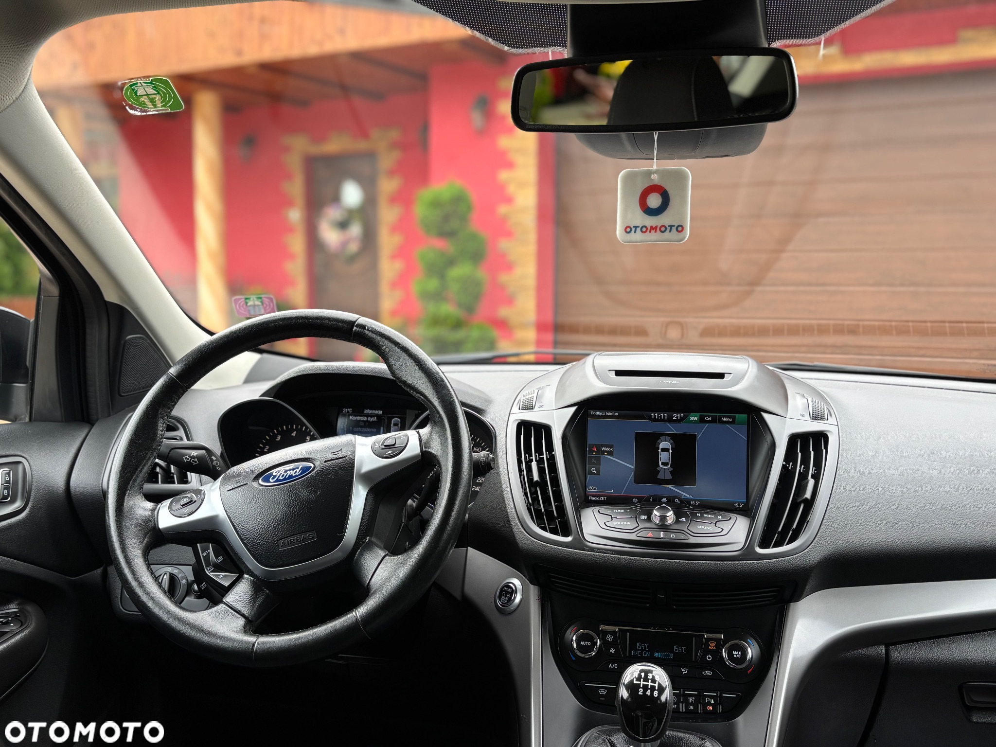 Ford Kuga - 18