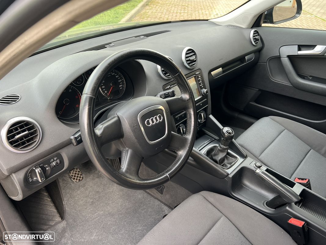 Audi A3 Sportback 1.6 TDI Sport - 14