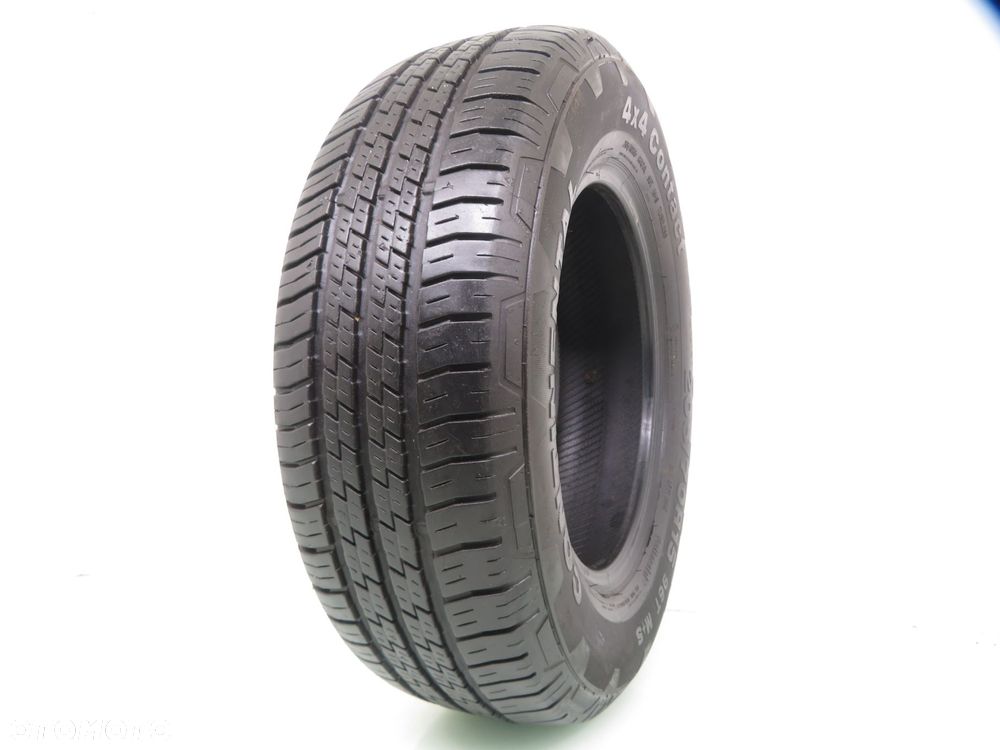 1x 205/70R15 OPONA LETNIA Continental 4x4 Contact 96T - 1