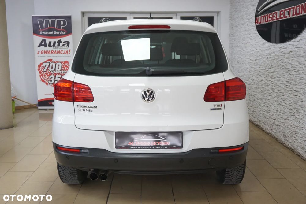 Volkswagen Tiguan 1.4 TSI Trend&Fun - 5