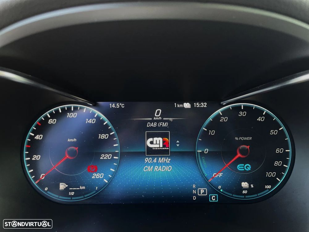 Mercedes-Benz GLC 300 e 4Matic - 26