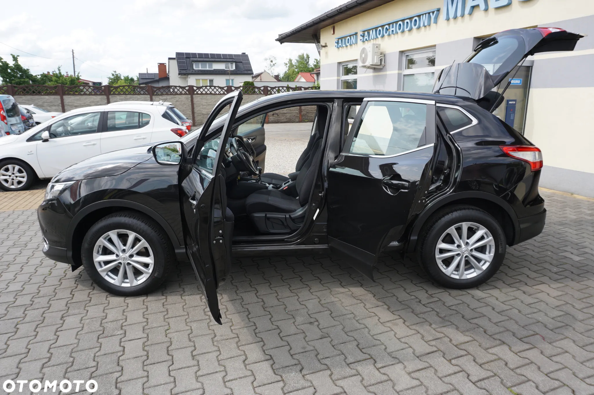 Nissan Qashqai 1.2 DIG-T Acenta EU6 - 15