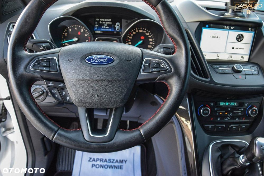 Ford Kuga - 20