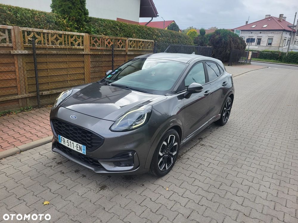 Ford Puma 1.0 EcoBoost Hybrid ST-LINE X - 5