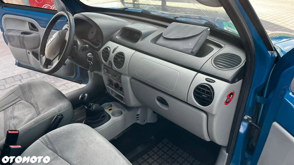 Renault Kangoo 1.6 16V Kaleido - 16