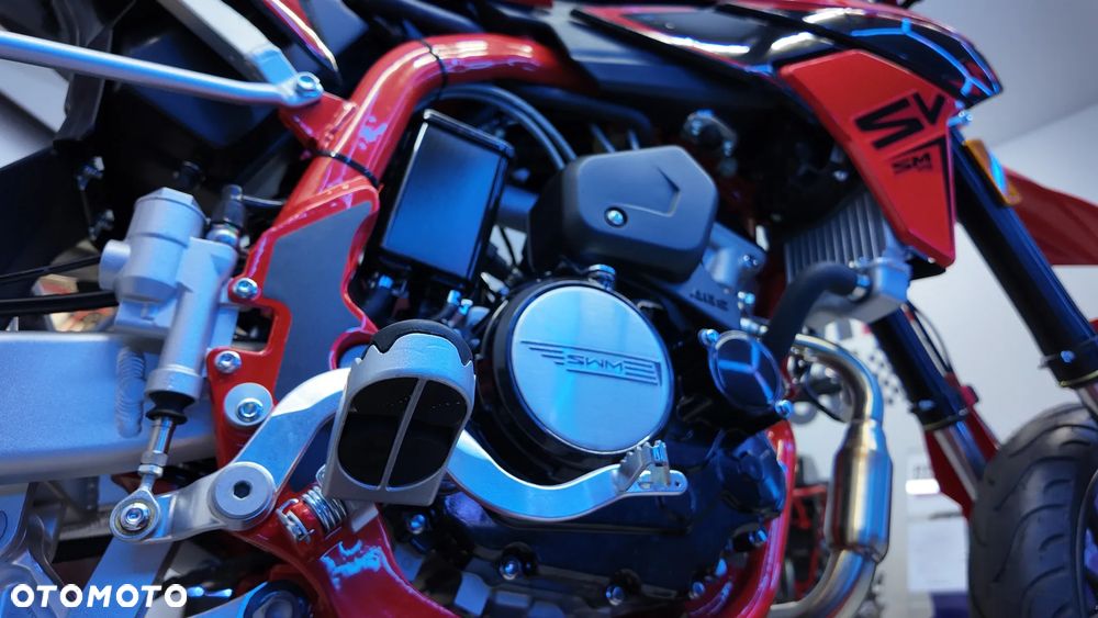 SWM SM 125 R - 18
