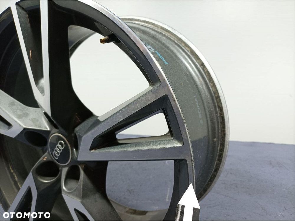 AUDI Q5 II FY LIFT FELGA ALUMINIOWA 5X112 8JX19 ET39 80A601025R - 3