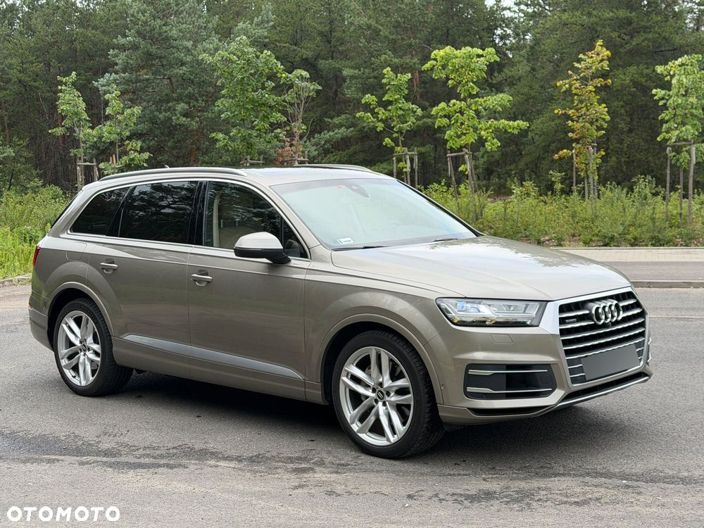 Audi Q7 3.0 TFSI Quattro Tiptronic - 6