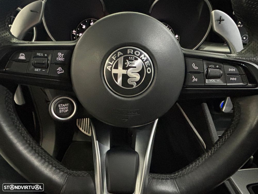 Alfa Romeo Stelvio 2.2 D Sprint AT8 - 18
