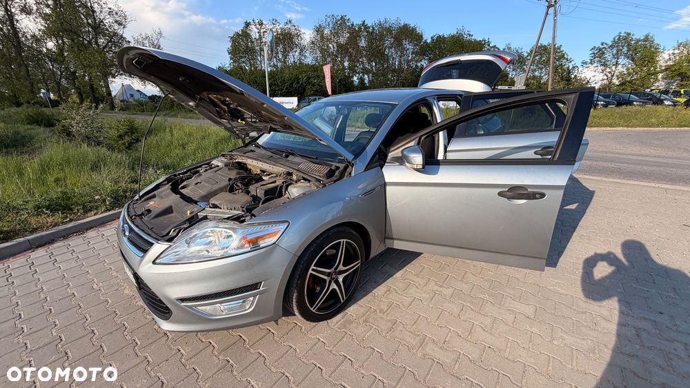 Ford Mondeo 2.0 TDCi Ghia