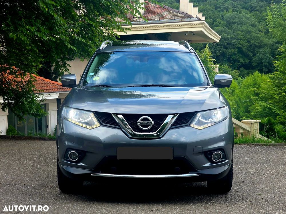 Nissan X-Trail 1.6 dCi ALL-MODE 4x4i Tekna - 1
