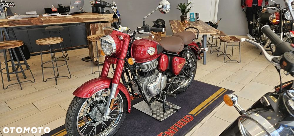 Royal Enfield Classic - 1