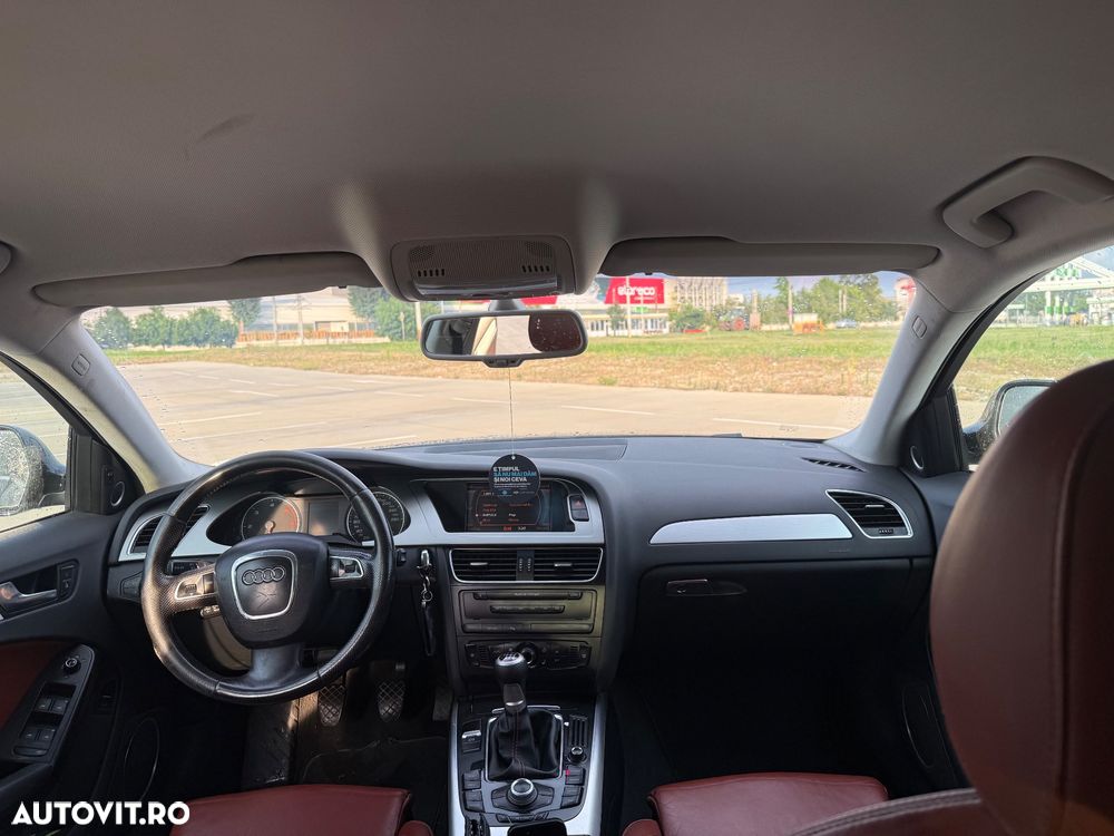Audi A4 Limuzina 2.0 TDI DPF Attraction - 9