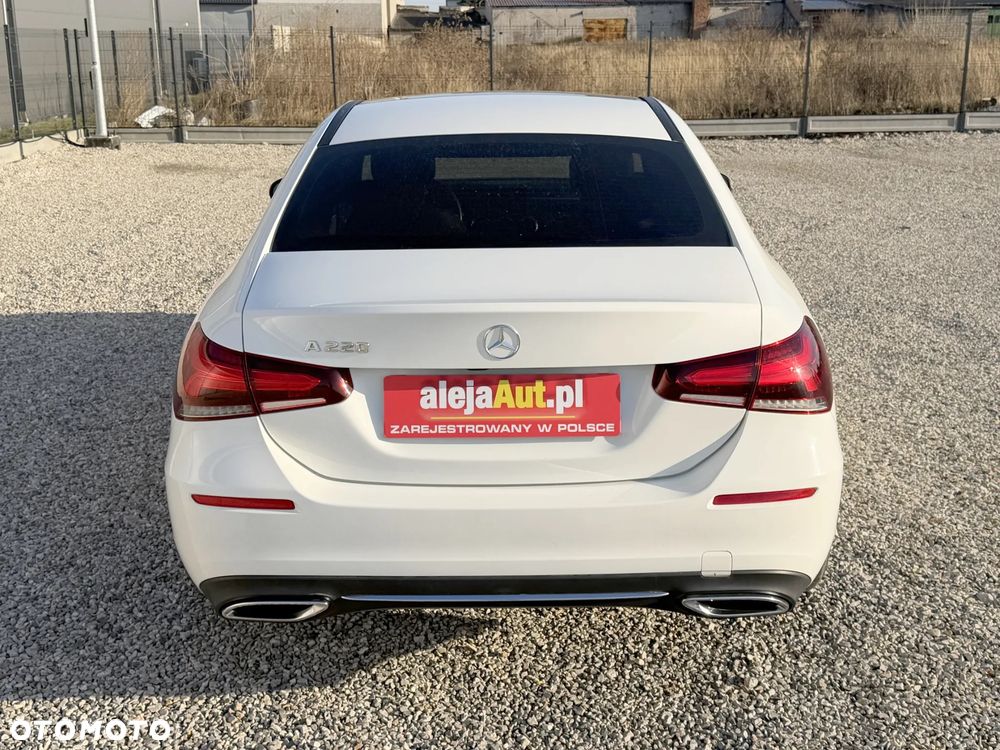 Mercedes-Benz Klasa A 220 7G-DCT AMG Line - 14