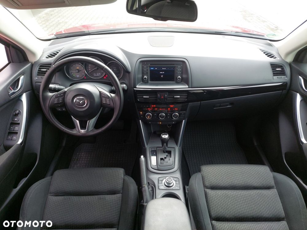 Mazda CX-5 - 15